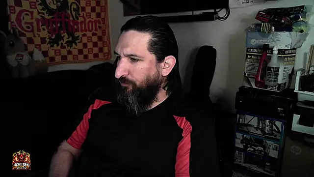DevilPup75  online show from April 18, 2026, 12:51 pm
