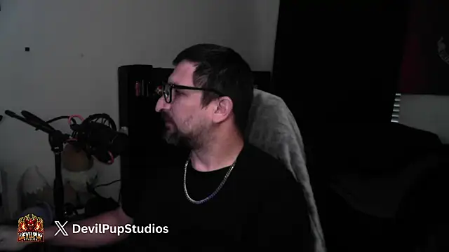 DevilPup75  online show from July 9, 2026, 11:59 pm