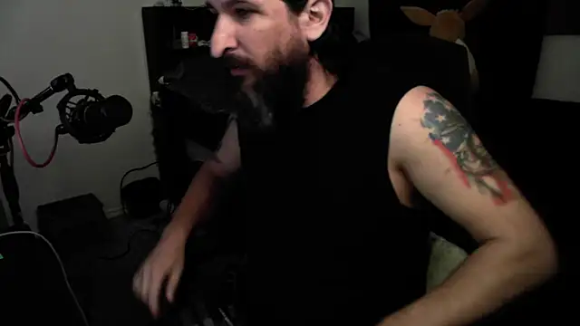 DevilPup75  online show from April 25, 2026, 3:20 am