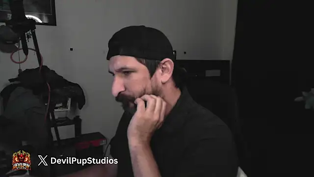 DevilPup75  online show from August 9, 2026, 4:07 am