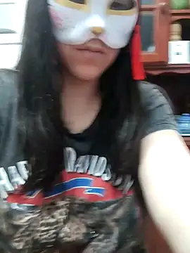 LoveFoxi online show from October 23, 2025, 2:21 am