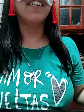 LoveFoxi online show from October 18, 2025, 3:08 am