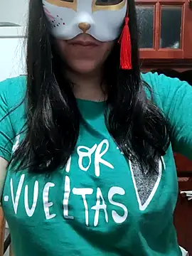 LoveFoxi online show from October 27, 2025, 2:34 am