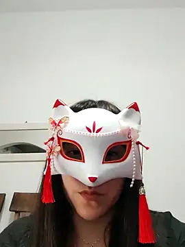 Snapshot of LoveFoxi chatting on April 24, 2026, 2:57 am LoveFoxi online show from April 24, 2026, 2:57 am
