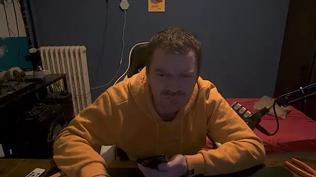 leking-27 online show from April 7, 2026, 8:32 pm