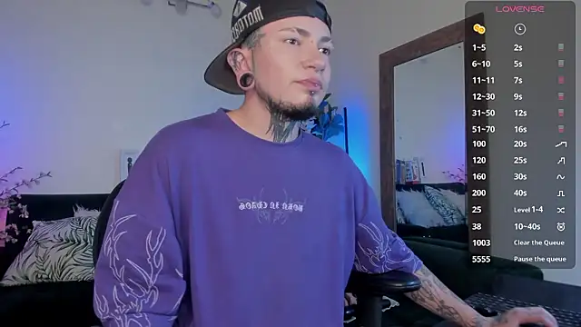 tyler jones  online show from March 5, 2026, 1:19 pm