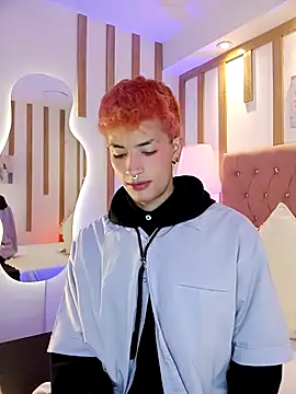 OzorioDany online show from April 15, 2026, 4:07 am