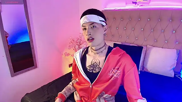 OzorioDany online show from November 9, 2025, 4:16 am