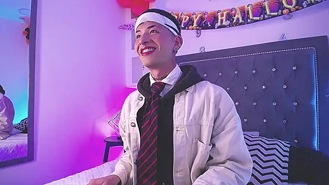 OzorioDany online show from October 26, 2025, 3:29 am