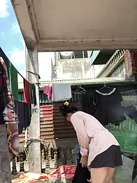 Maymay97 online show from October 5, 2025, 4:58 am