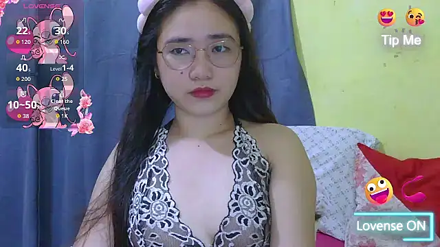 HornyAsian4uxx online show from May 25, 2026, 9:19 am