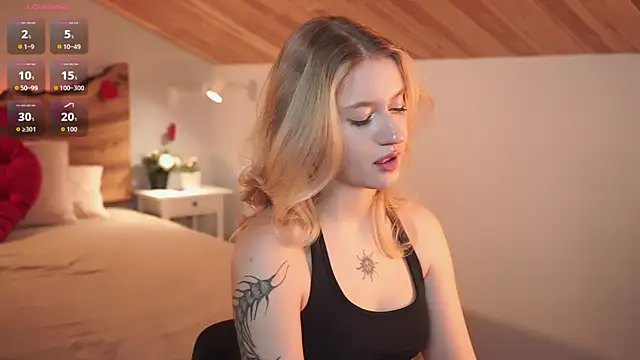 Snapshot of Nerissa_xo chatting on February 5, 2026, 8:04 pm Nerissa xo online show from February 5, 2026, 8:04 pm