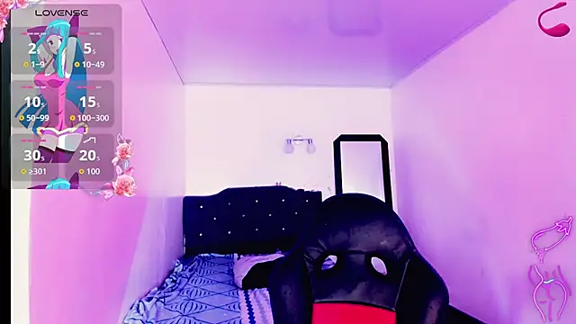 Rossedewitt  online show from November 4, 2025, 7:28 pm