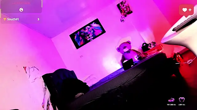 Rossedewitt  online show from April 9, 2026, 7:09 pm