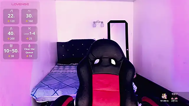 Rossedewitt  online show from November 13, 2025, 5:17 pm