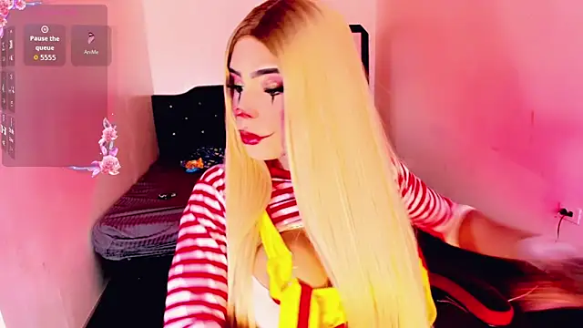 Rossedewitt  online show from October 24, 2025, 7:35 pm