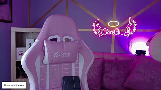 Chloegi   online show from September 11, 2025, 11:54 am