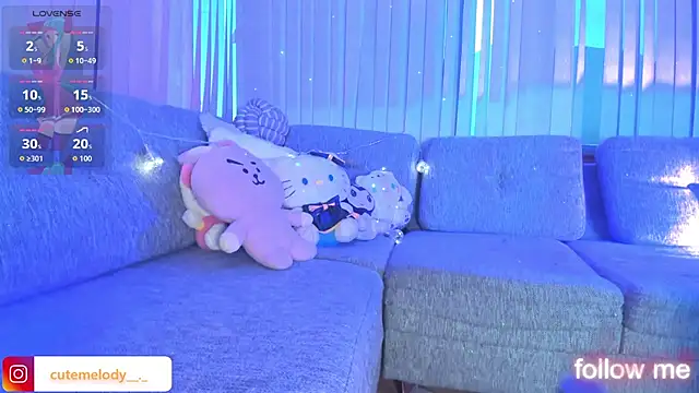 Snapshot of Melody-chers chatting on March 21, 2026, 11:14 am Melody-chers online show from March 21, 2026, 11:14 am