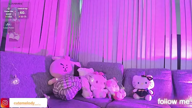 Snapshot of Melody-chers chatting on March 13, 2026, 11:04 am Melody-chers online show from March 13, 2026, 11:04 am