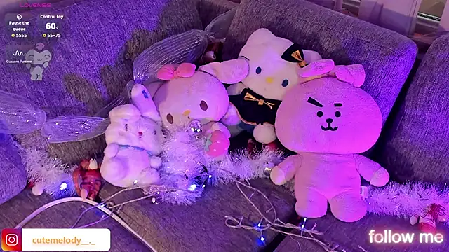 Melody-chers online show from January 15, 2026, 12:08 pm