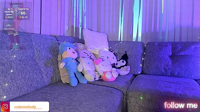 Snapshot of Melody-chers chatting on April 10, 2026, 11:17 am Melody-chers online show from April 10, 2026, 11:17 am