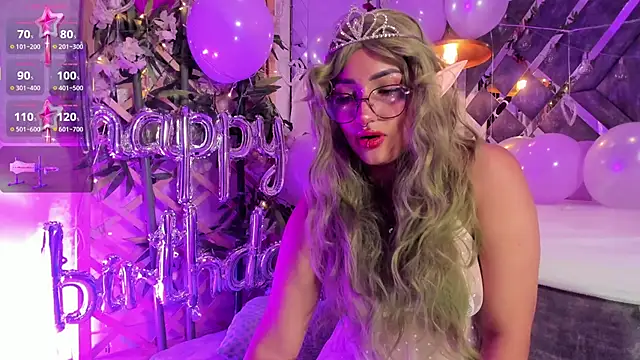 AriaNova  online show from May 27, 2026, 1:40 pm