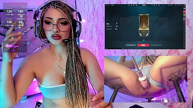 AriaNova  online show from March 5, 2026, 12:57 pm