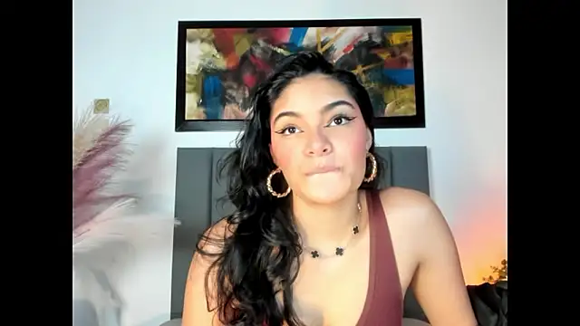 LunaAspen  online show from February 28, 2026, 5:45 pm