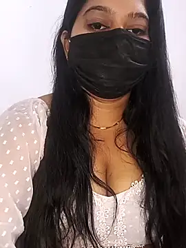 Snapshot of Cute_Avni99 chatting on October 20, 2025, 5:42 am Cute Avni99 online show from October 20, 2025, 5:42 am