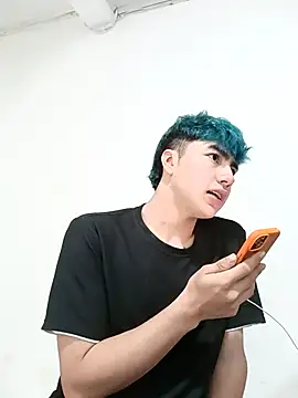 AlexanderCollman online show from October 21, 2025, 8:08 pm