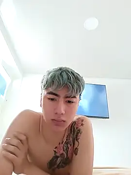 AlexanderCollman online show from October 12, 2025, 4:41 pm