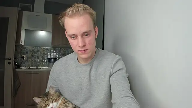 Kevin Young Cat online show from October 2, 2025, 6:55 pm