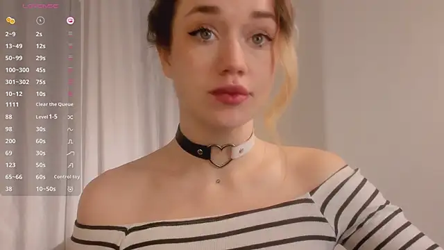 Snapshot of DiscoPotato chatting on November 23, 2025, 1:32 pm DiscoPotato online show from November 23, 2025, 1:32 pm