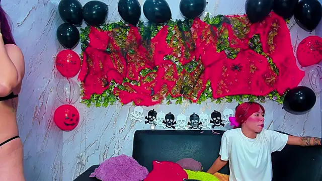 Burning Embers online show from November 1, 2025, 11:53 pm