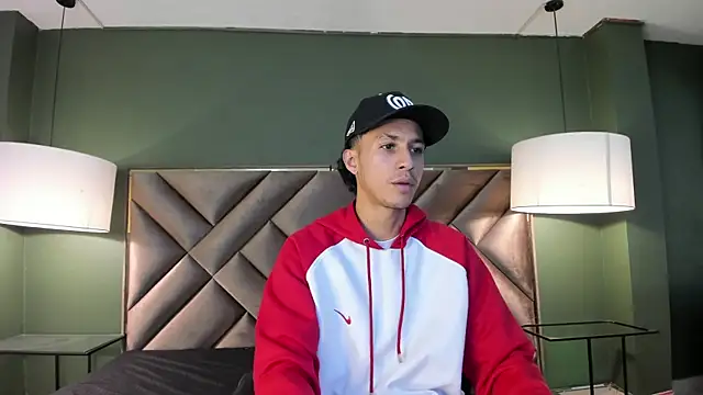 Marcus Jeron online show from October 20, 2025, 9:26 pm