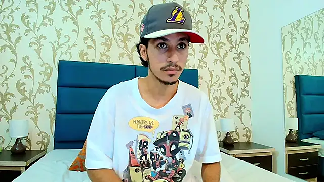 Marcus Jeron online show from November 17, 2025, 8:46 pm