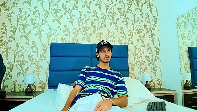 Marcus Jeron online show from November 15, 2025, 11:42 pm