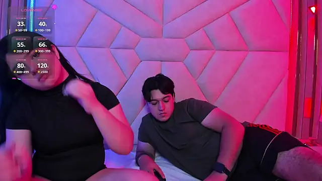 EmilyANDrew  online show from November 8, 2025, 5:22 am