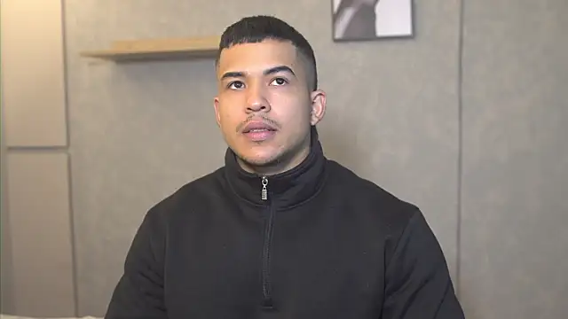 Thiago Valente online show from March 24, 2026, 1:22 pm