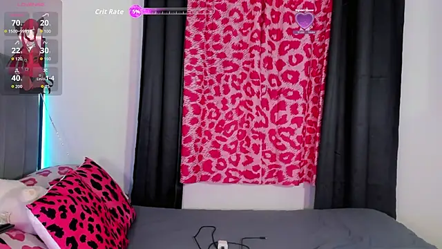 crisbunny x online show from June 6, 2026, 1:33 am