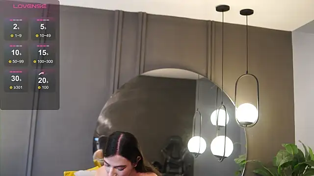 Snapshot of Ariaa_Isabell chatting on June 19, 2026, 6:36 pm Ariaa Isabell online show from June 19, 2026, 6:36 pm