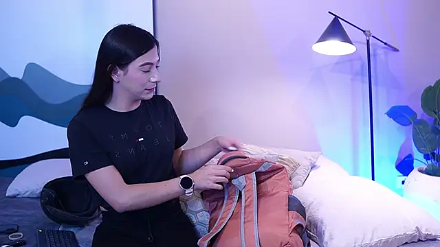 Ariaa Isabell online show from February 3, 2026, 6:24 pm