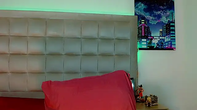 Snapshot of AmazingMistressNathy chatting on July 16, 2026, 5:04 am AmazingMistressNathy online show from July 16, 2026, 5:04 am