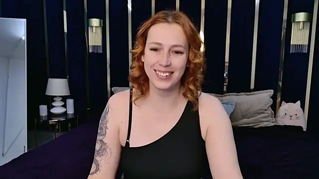 Evie Bennet online show from October 10, 2025, 10:49 am