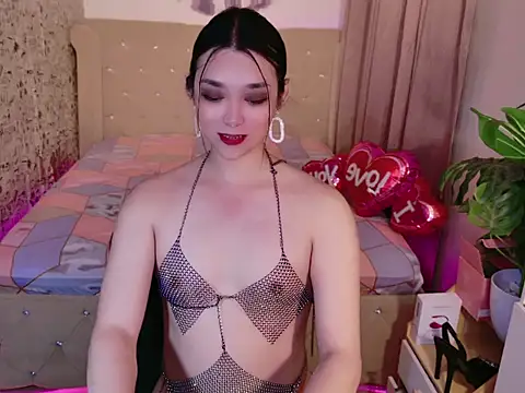 Ts-yoshi online show from February 15, 2026, 2:34 am