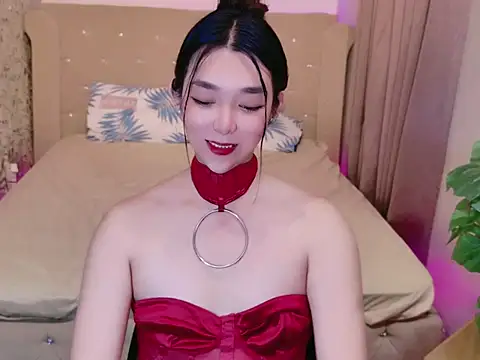 Ts-yoshi online show from November 29, 2025, 3:17 am