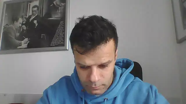 FROCETTO93 online show from March 30, 2026, 6:37 am