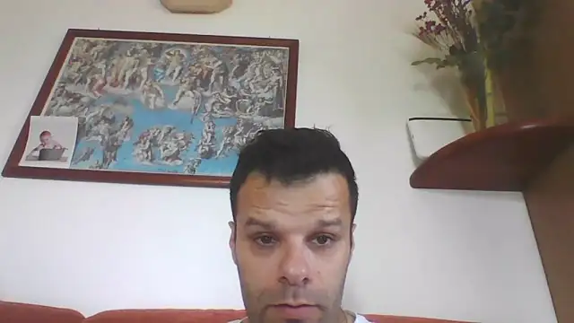 FROCETTO93 online show from May 17, 2026, 8:14 am