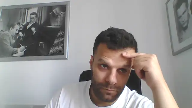 FROCETTO93 online show from May 25, 2026, 6:34 am