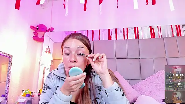 Snapshot of antoneella_jones chatting on October 16, 2025, 12:57 pm antoneella jones online show from October 16, 2025, 12:57 pm